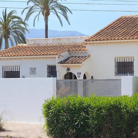 Chalet Chalet Paraiso Del Sol
